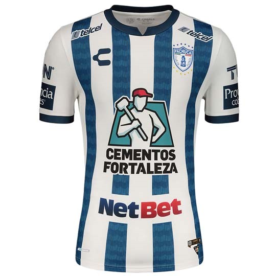 Tailandia Camiseta Pachuca 1ª Kit 2021 2022